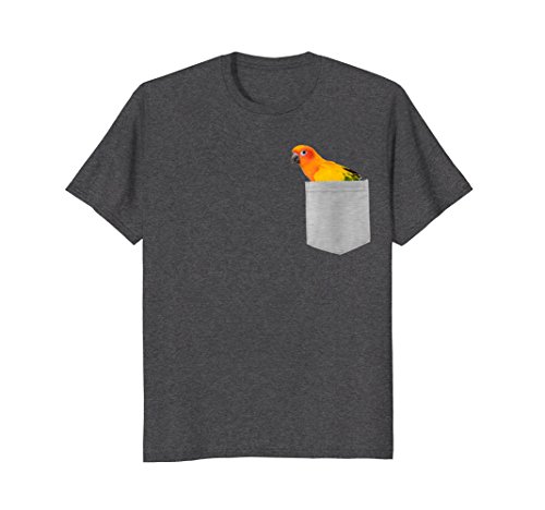 sun conure shirt