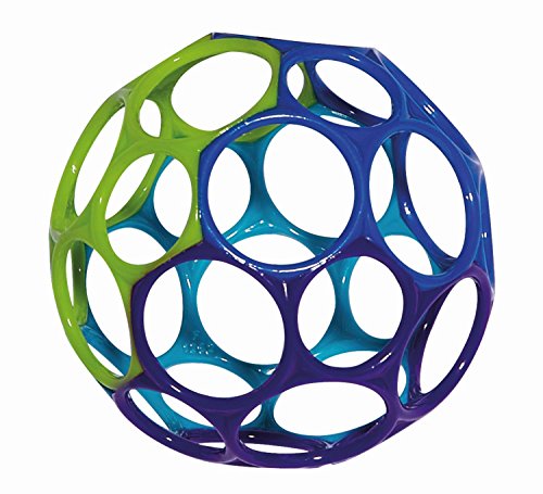 Multicolored Ball Toy – West Branch Aviary